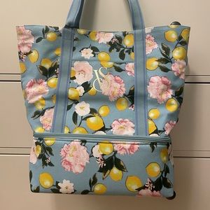 Victoria Secret Beach Bag with Cooler
